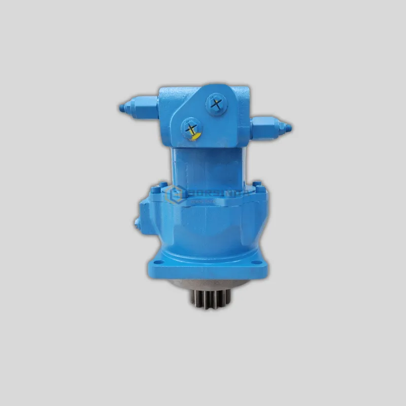 104-6457-005 Hydraulic swing motor fitting for Bobcat E20 Doosan DX17 for Sale Online | Mini Excavat